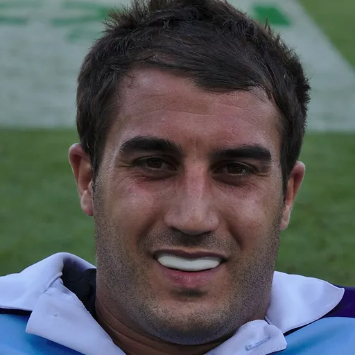 Portrait of Jérôme Porical