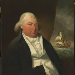 Portrait of John McLean