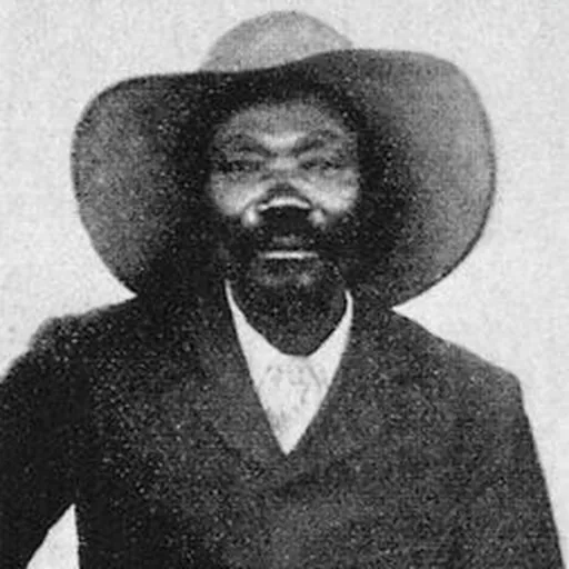 Portrait of Jacob Morenga