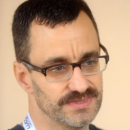 Portrait of Paul Czege
