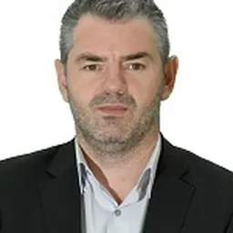 Portrait of Kujtim Shala