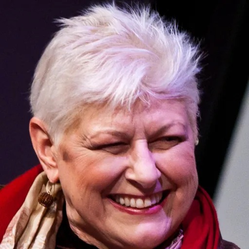 Portrait of Anne Beatts