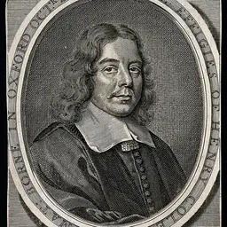 Portrait of Henry Coley
