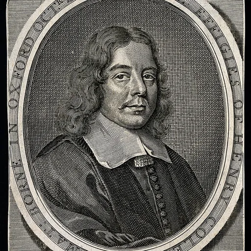 Portrait of Henry Coley