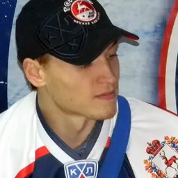 Portrait of Alexei Potapov