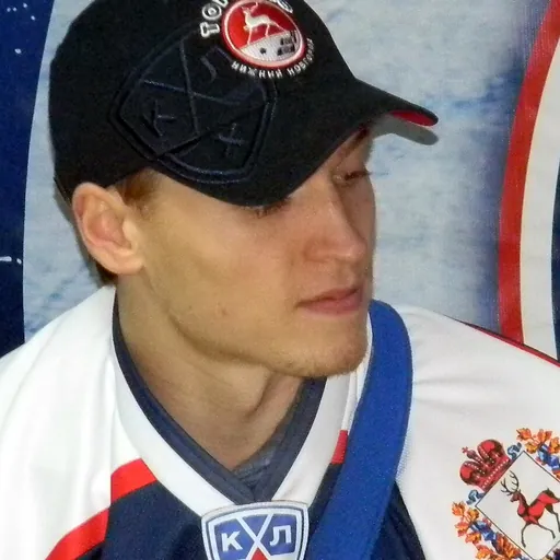Portrait of Alexei Potapov