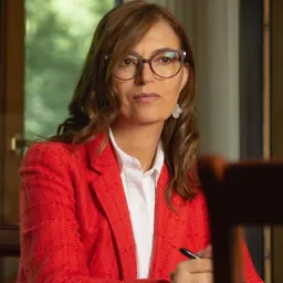 Portrait of Viviana Krsticevic