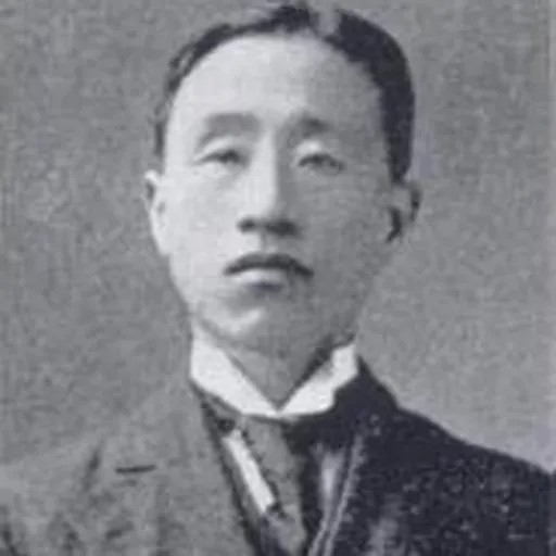 Portrait of Jang In-hwan