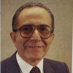 Portrait of Filippos Mavros