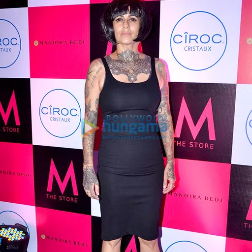 Portrait of Sapna Bhavnani