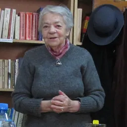 Portrait of Teresa Klimek