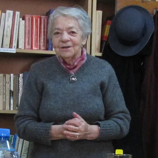 Portrait of Teresa Klimek
