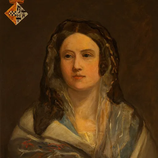 Portrait of Lady Sophia Rawdon-Hastings