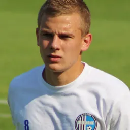 Portrait of Volodymyr Doronin