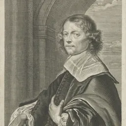 Portrait of Cornelis de Bie