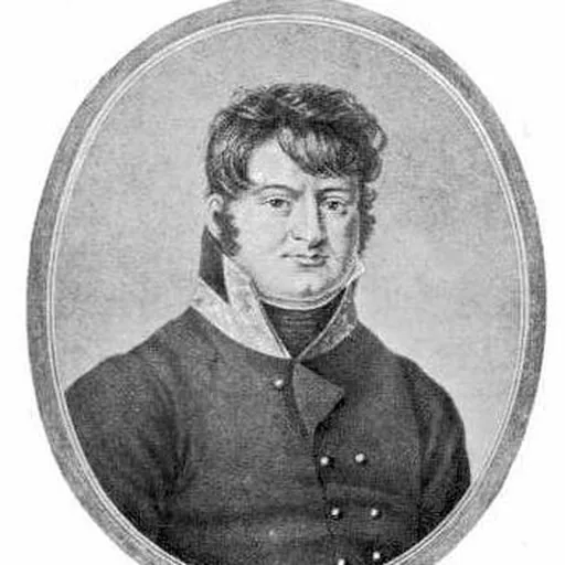 Portrait of Ferdinand, Graf Bubna von Littitz
