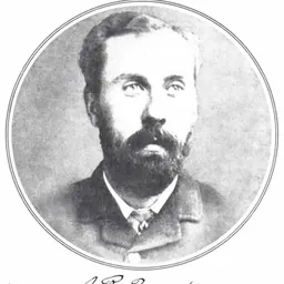 Portrait of Alfred Robert Quinton