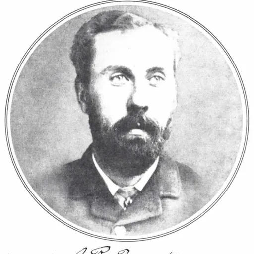 Portrait of Alfred Robert Quinton