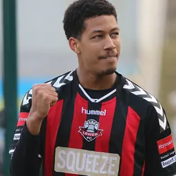 Portrait of Jonte Smith