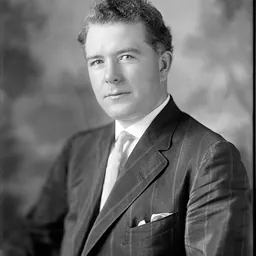 Portrait of Eugene F. Kinkead