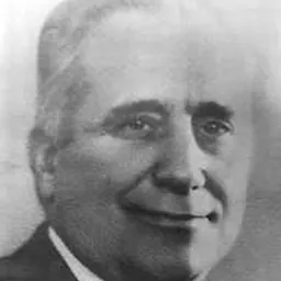 Portrait of Alfredo Rouillon