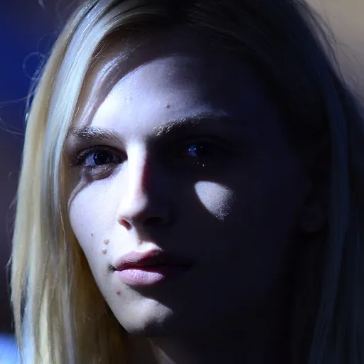 Portrait of Andreja Pejić