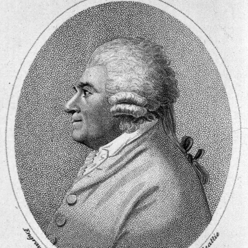 Portrait of James Beattie