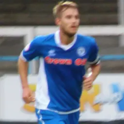 Portrait of Olly Lancashire