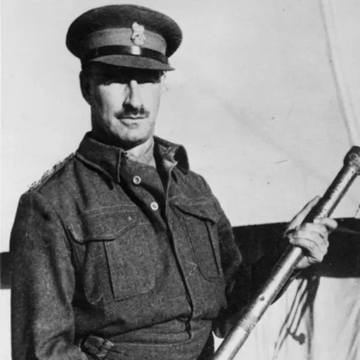Portrait of Stephen Weir