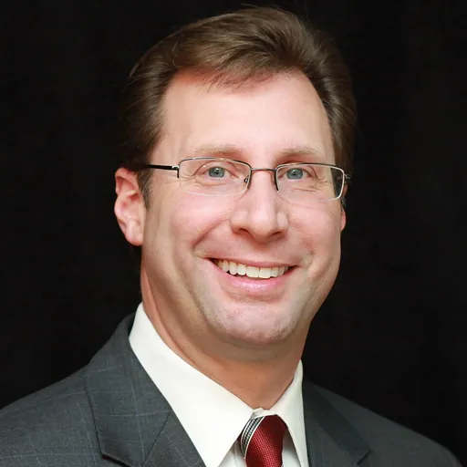 Portrait of Daniel Barwick