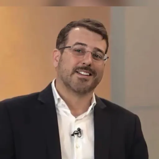 Portrait of Daniel Soranz