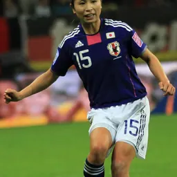 Portrait of Aya Sameshima