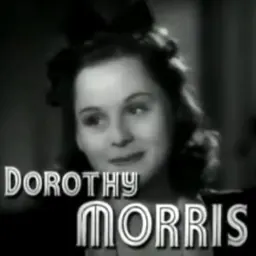 Portrait of Dorothy Morris