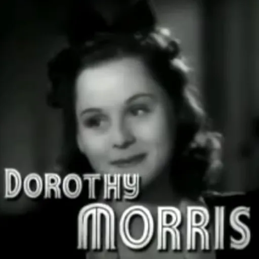 Portrait of Dorothy Morris