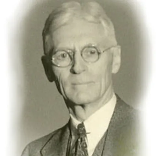 Portrait of Henry F. Hoit
