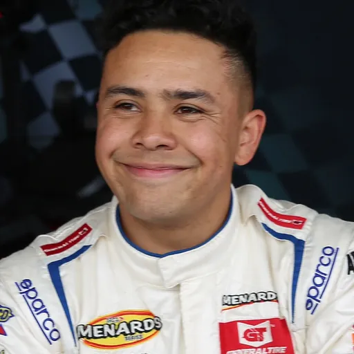 Portrait of Sebastian Arias