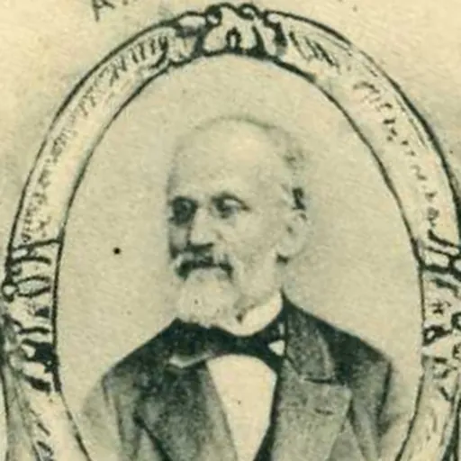 Portrait of Antonio Bajamonti