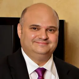 Portrait of Marc S. Ellenbogen