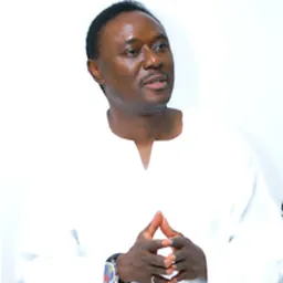 Portrait of Chris Okotie