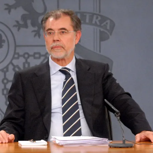 Portrait of Mariano Fernández Bermejo