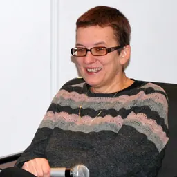 Portrait of Kinga Dunin