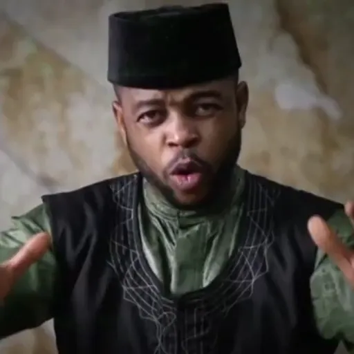 Portrait of Sani Musa Danja