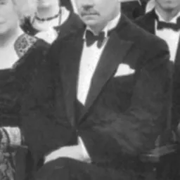 Portrait of James Hight