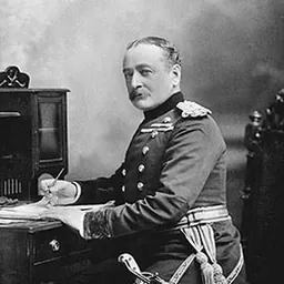 Portrait of Edward Hutton