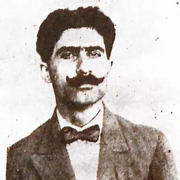 Portrait of Abílio de Nequete