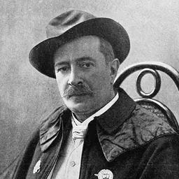 Portrait of Wilhelm Harteveld