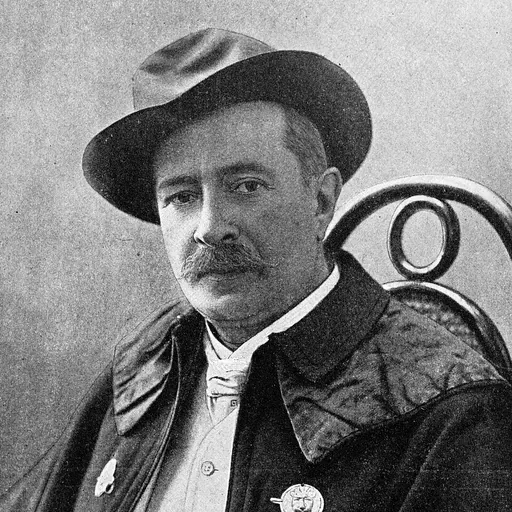 Portrait of Wilhelm Harteveld