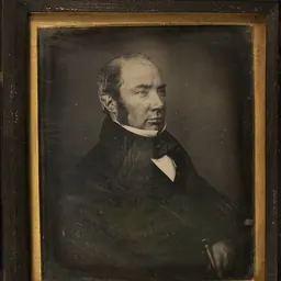 Portrait of William Ick