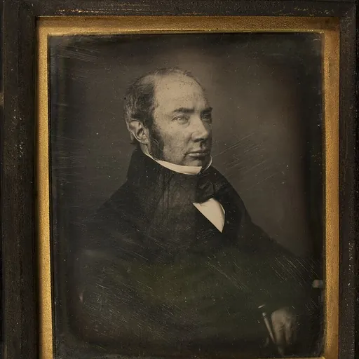 Portrait of William Ick