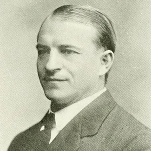 Portrait of Howard R. Reiter
